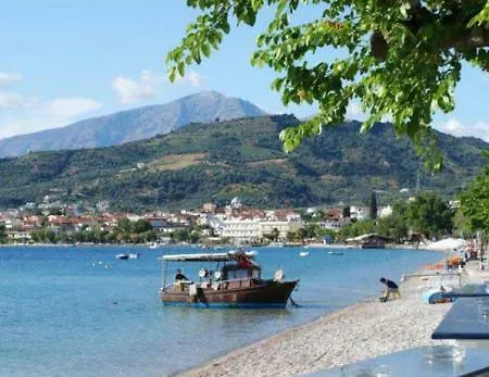 An Edens Garden Near The Sea - Pansion Youli Διαμέρισμα