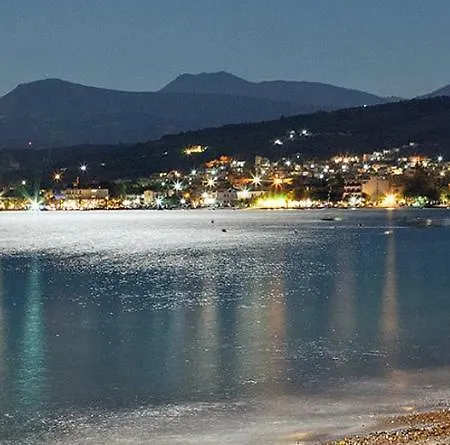 An Edens Garden Near The Sea - Pansion Youli * Selianítika