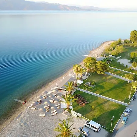 Apartamento An Edens Garden Near The Sea - Pansion Youli