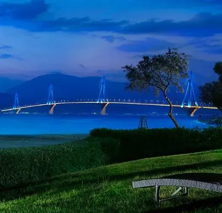 An Edens Garden Near The Sea - Pansion Youli * Selianitika