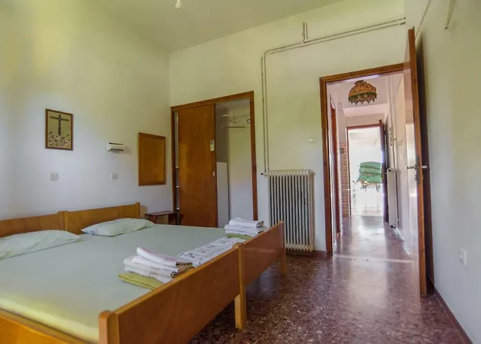 Appartement An Edens Garden Near The Sea - Pansion Youli *