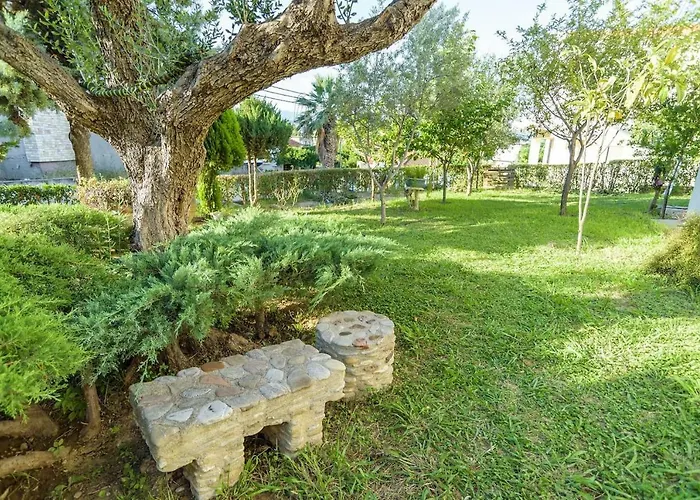 An Edens Garden Near The Sea - Pansion Youli *